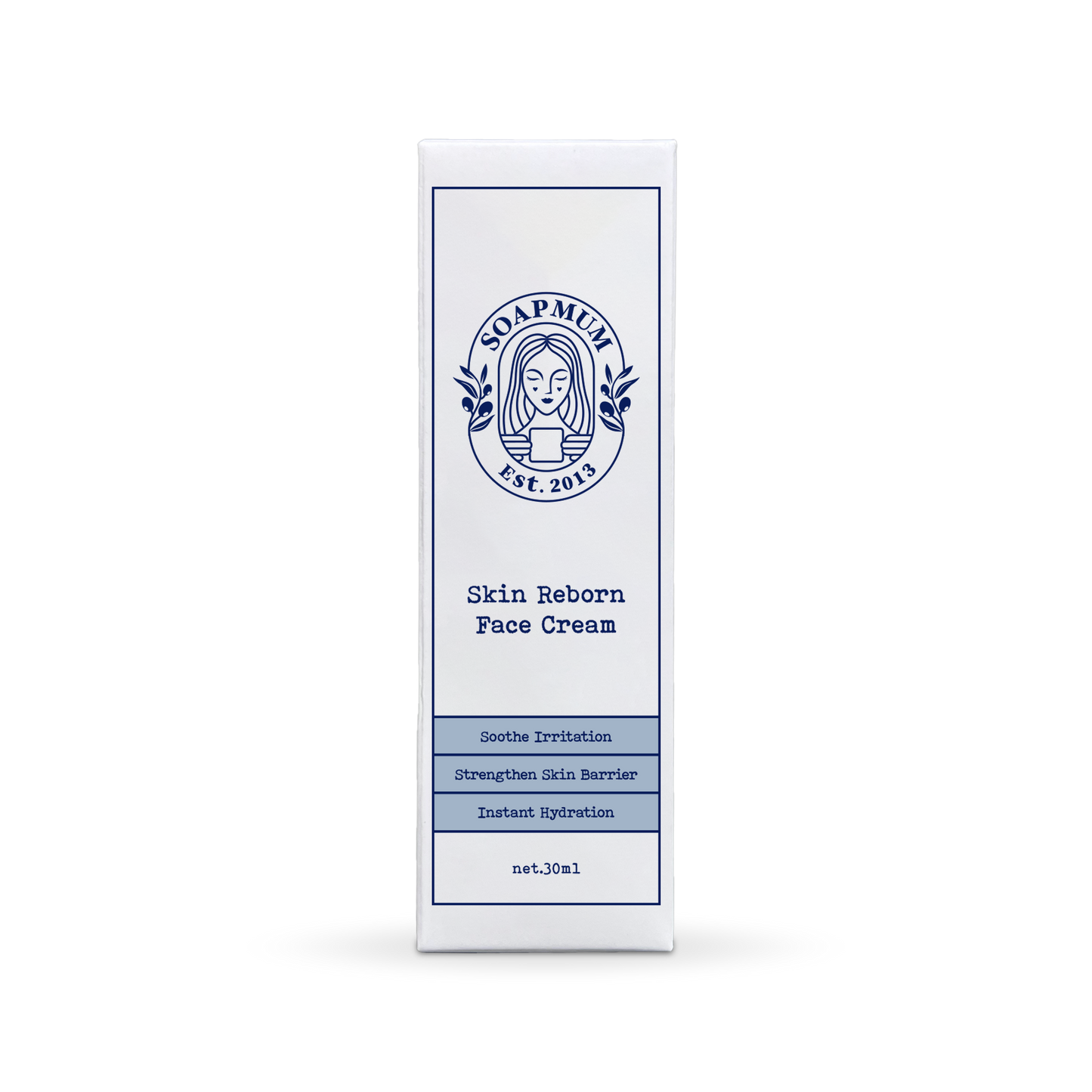 Skin Reborn Face Cream (30ml)