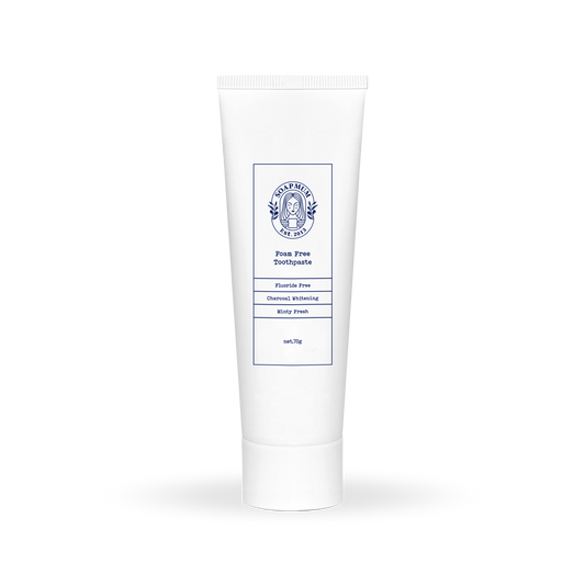 Foam Free Toothpaste (net 2.4oz)