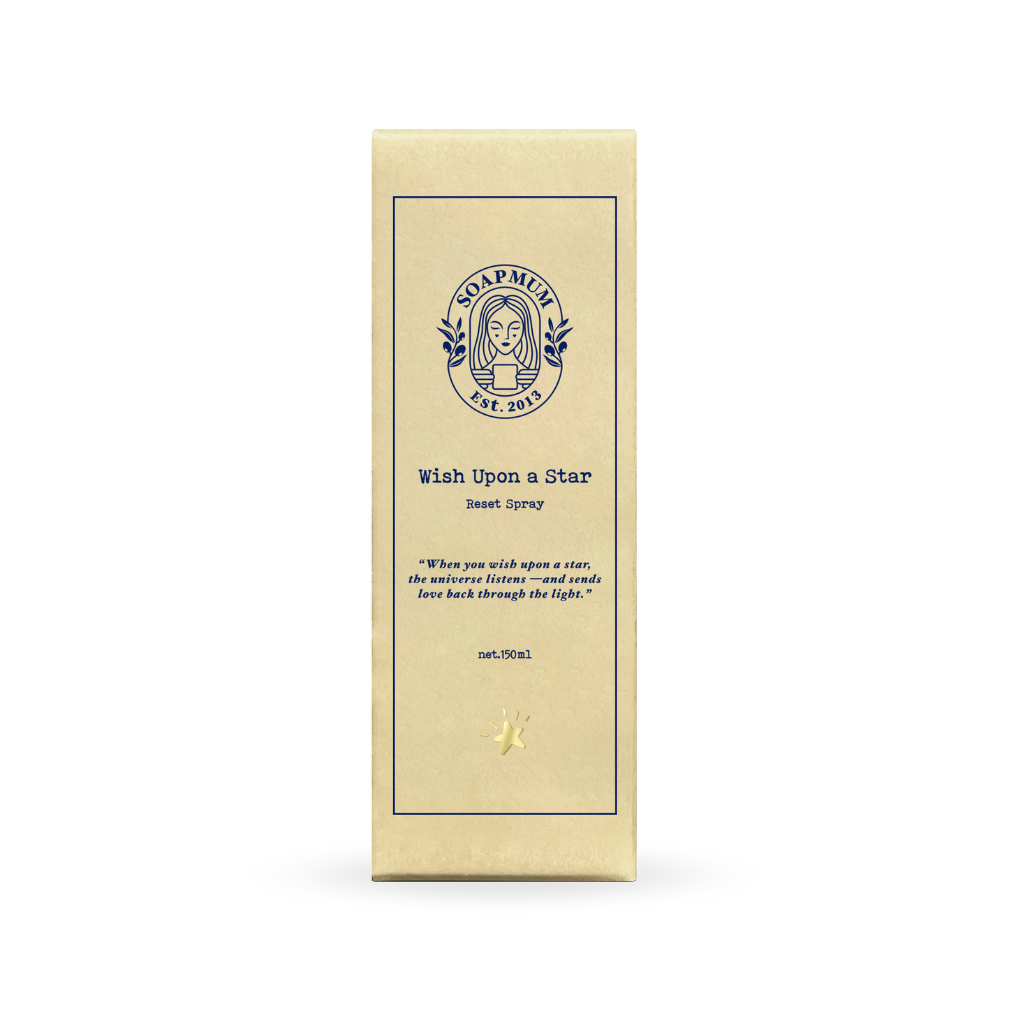 Wish Upon a Star - Reset Spray