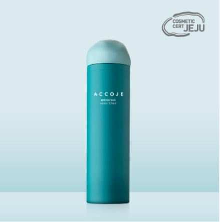 ACCOJE Hydrating Aqua Toner (130ml)