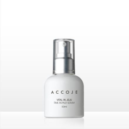 ACCOJE Vital in Jeju Time Repair Serum (50ml)