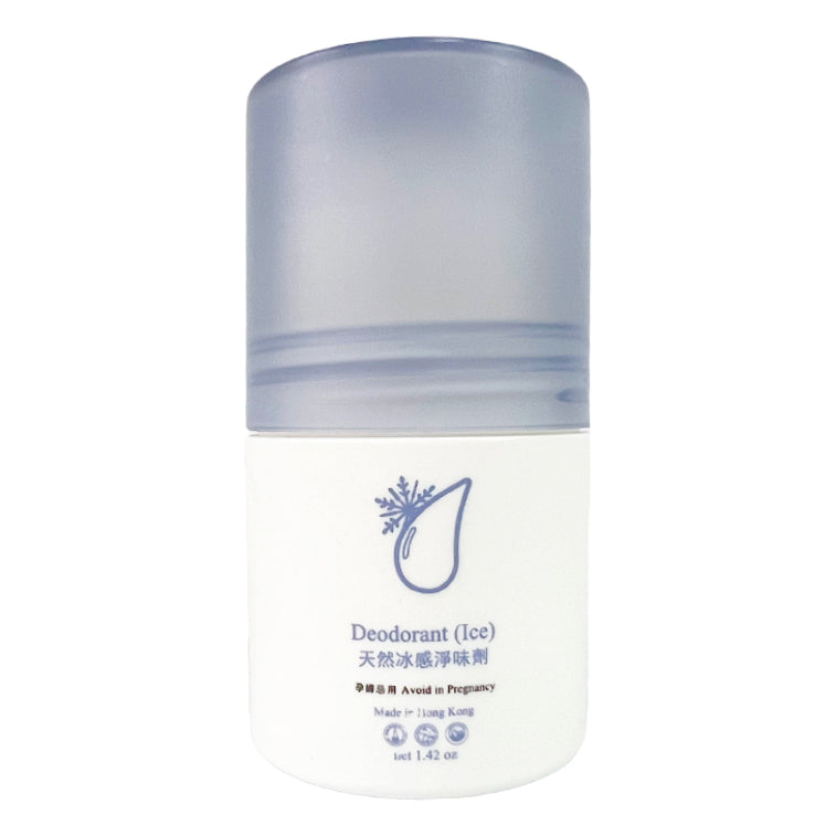 Natural Deodorant (Ice) (net 1.42oz)