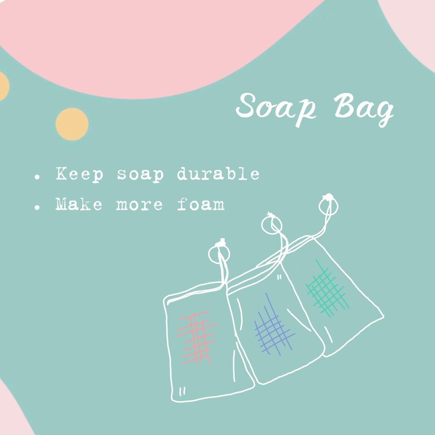 Soap Bag