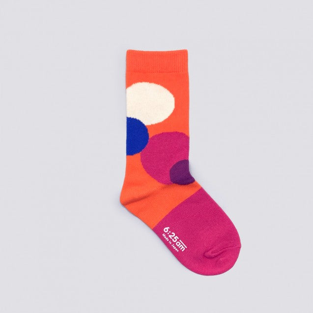 (6:25am x MichelleLoo) Sock - M size  (One sock / Single only)