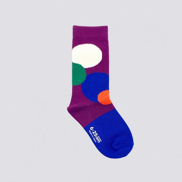 (6:25am x MichelleLoo) Sock - M size  (One sock / Single only)