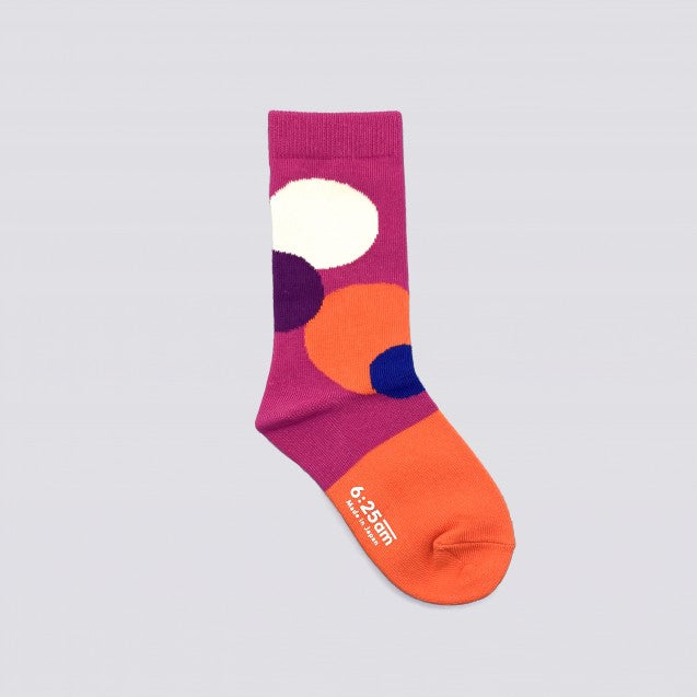 (6:25am x MichelleLoo) Sock - M size  (One sock / Single only)