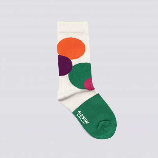 (6:25am x MichelleLoo) Sock - M size  (One sock / Single only)