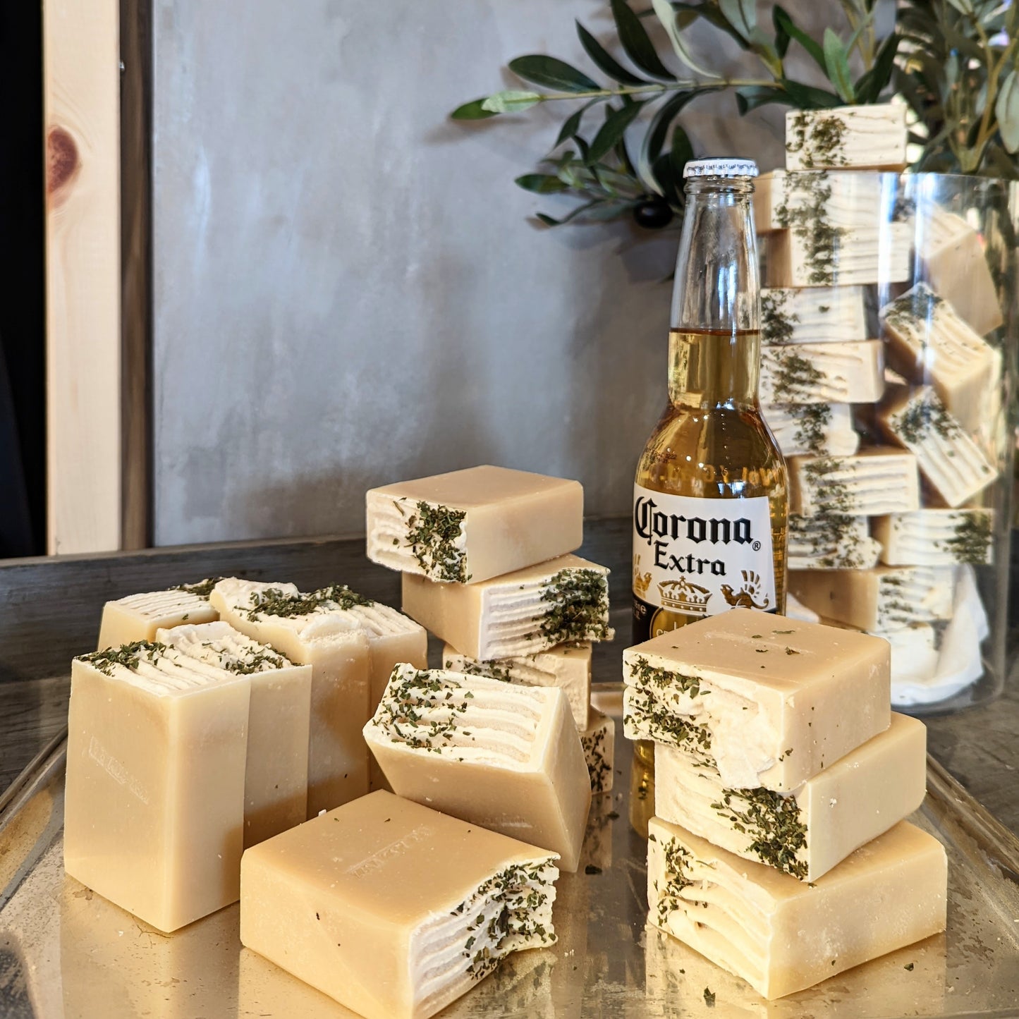 Corona Beer Soap