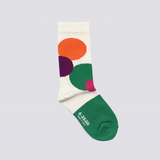 (6:25am x MichelleLoo) Sock - L size  (One sock / Single only)