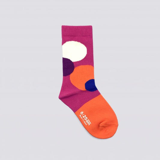 (6:25am x MichelleLoo) Sock - S size  (One sock / Single only)